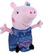 Play by Play Jucarie de plus Peppa Pig Shine like the stars 25 cm
