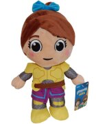 Play by Play Jucarie de plus si material textil Marla Playmobil movie 27 cm