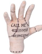 Play by Play Jucarie de plus Thing Call Me Wednesday 25 cm