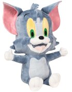 Play by Play Jucarie de plus Tom Baby Tom si Jerry 23 cm asezat