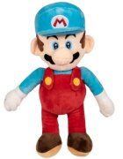 Play by Play Jucarie din plus Mario Fce cu sapca bleu Super Mario 36 cm