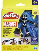 Play-Doh Set de joaca cu figurina Marvel Black Panther G0055