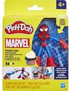 Play-Doh Set de joaca cu figurina Marvel Spider Man G0058