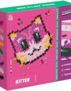 Plus-Plus Puzzle pe numere 500 piese Pisicuta