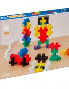 Plus-Plus Set constructie 50 piese mari Culori standard