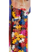 Plus-Plus Set constructie Tub creare tablou Inspirat de Frida Kahlo
