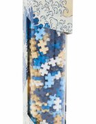 Plus-Plus Set constructie Tub creare tablou Inspirat de Hokusai