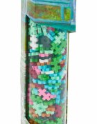 Plus-Plus Set constructie Tub creare tablou Inspirat de Monet