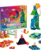 Plus-Plus Set de constructie 1000 piese Multicolor