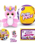 Plushy Pets Jucarie de plus cu 5 surprize S2