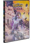 Pokemon Album pentru carti TCG Ultra Pro Scarlet and Violet Paldea Evolved