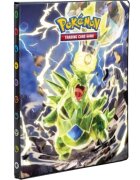 Pokemon Album pentru carti TCG UltraPro Scarlet and Violet Obsidian Flames