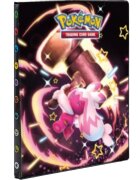 Pokemon Album pentru carti TCG UltraPro Scarlet and Violet Shiny Tinkaton and Ceruledge