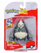Pokemon Figurina articulata Battle Feature Pangoro