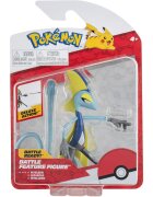 Pokemon Figurina articulata Battle Ready Inteleon 10 cm