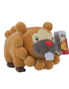 Pokemon Jucarie de plus - Bidoof 20 cm