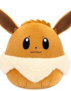 Pokemon Jucarie de plus Squishmallows Eevee 25 cm