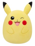 Pokemon Jucarie de plus Squishmallows Pikachu 25 cm