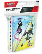 Pokemon Mini portofoliu TCG Mega Greninja si Zeraora Q4 2026