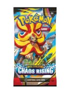 Pokemon Set 10 carti de joc TCG Mega Evolution Chaos Rising