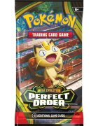 Pokemon Set 10 carti TCG Mega Evolution Perfect Order