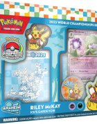 Pokemon Set carti de joc TCG 2025 World Championship Decks Riley McKay