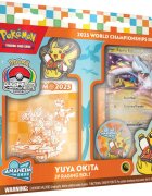 Pokemon Set carti de joc TCG 2025 World Championship Decks Yuya Okita