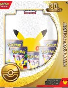 Pokemon Set carti de joc TCG Celebration 30Th Binder Collection