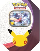 Pokemon Set carti de joc TCG Celebration 30Th Ex Tin