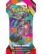 Pokemon Set carti de joc TCG Mega Evolution Chaos Rising Sleeved Booster