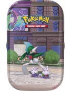 Pokemon Set carti de joc TCG Mega Evolution Lumiose City Mini Tin