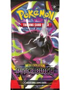 Pokemon Set carti de joc TCG Mega Evolution Pitch Black Booster