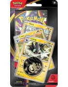Pokemon Set carti de joc TCG Mega Evolution Pitch Black Premium Checklane Luxray