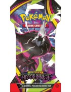 Pokemon Set carti de joc TCG Mega Evolution Pitch Black Sleeved Booster