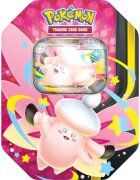 Pokemon Set carti de joc TCG Mega Evolution Summer Tin Mega Moonlit ex