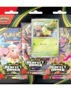 Pokemon Set carti de joc TCG Perfect Order 3 Blister Booster