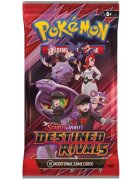 Pokemon Set cartonase TCG SV10 Destined Rivals Booster