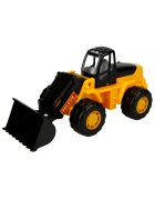 POLESIE Masinuta de constructie Buldozer Umelec 25 cm