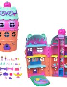 Polly Pocket Set de joaca cu doua papusi Gelato House JFT91