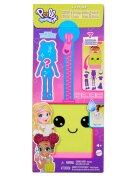 Polly Pocket Set de joaca cu mini papusa in gentuta Lil Styles HRD64
