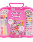 Pretty Pinky Gentuta cu margele de creat bratari