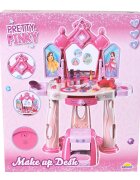 Pretty Pinky Masuta de infrumusetare cu lumini si sunete