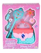 Pretty Pinky Set de accesorii in gentuta 6 piese