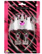 Pretty Pinky Set de bijuterii