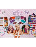 Pretty Pinky Set de creat bijuterii 3 in 1