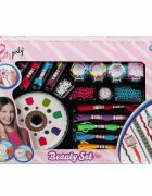 Pretty Pinky Set de creat bratari si ceasuri
