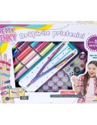 Pretty Pinky Set de creatie Bratarile prieteniei