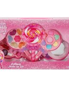 Pretty Pinky Set de machiaj pe 4 niveluri Acadea