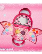 Pretty Pinky Set de make-up in gentuta Preety Pinky 5 compartimente
