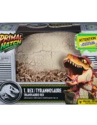 Primal Hatch Figurina interactiva in ou Dinozaur Tyrannosaure Rex 6072462